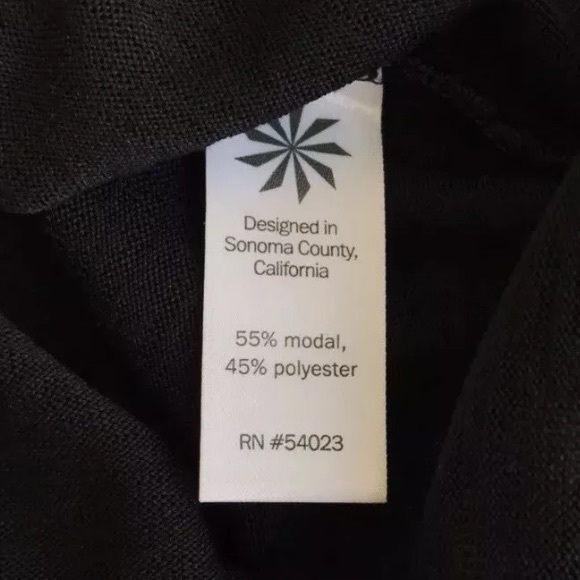 Athleta BREEZY Scoop Neck Tunic-Style Tee Top XXS - Picture 7 of 11